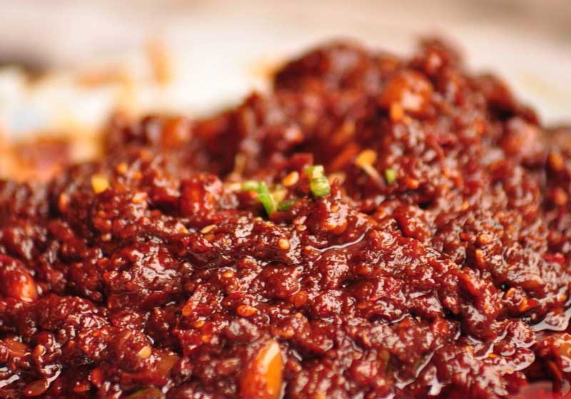 企業(yè)想要的辣椒醬灌裝機(jī)生產(chǎn)線是怎樣的？